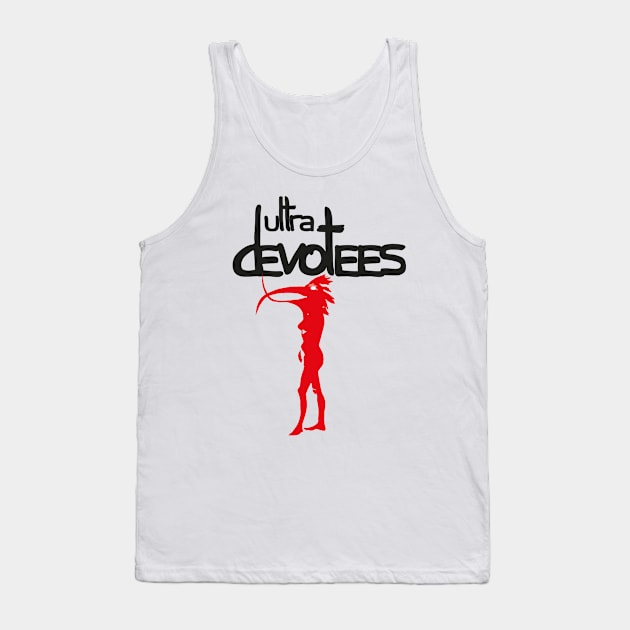 Ultra Devotees Tank Top by GermanStreetwear